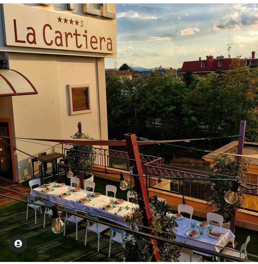 Hotel La Cartiera Vignola  Zewnętrze zdjęcie