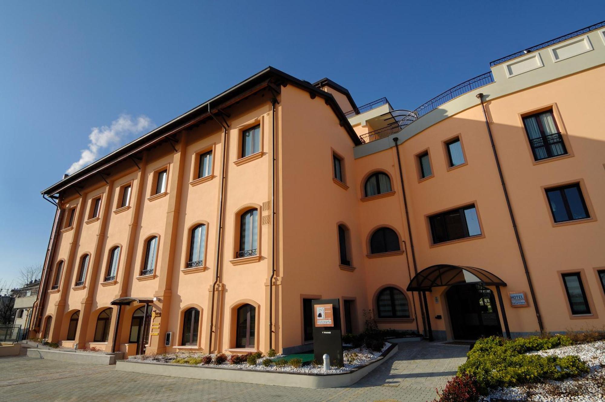Hotel La Cartiera Vignola  Zewnętrze zdjęcie